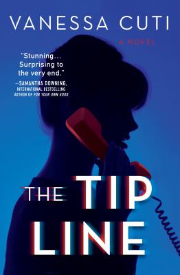The tip line cover image