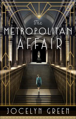 The metropolitan affair cover image