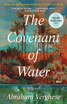 The covenant of water cover image