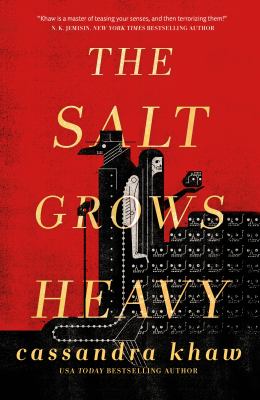 The salt grows heavy cover image