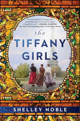 The Tiffany girls cover image
