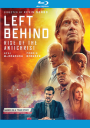 Left behind rise of the antichrist cover image
