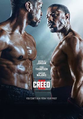 Creed III cover image
