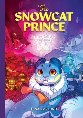 The snowcat prince cover image