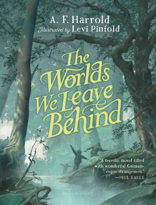 The worlds we leave behind cover image