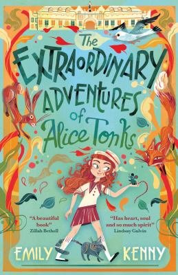 The extraordinary adventures of Alice Tonks cover image