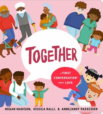 Together : a first conversation about love cover image