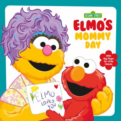 Elmo's mommy day cover image