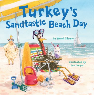 Turkey's sandtastic beach day cover image
