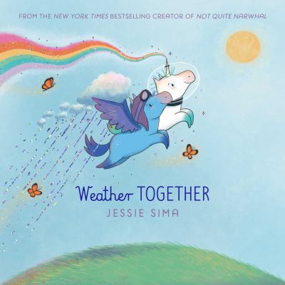Weather together cover image