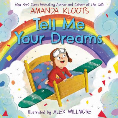 Tell me your dreams  cover image cdn