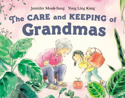 The care and feeding of grandmothers cover image