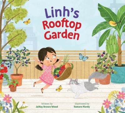 Linh's rooftop garden  cover image cdn