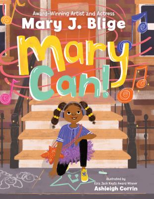 Mary can!  cover image cdn