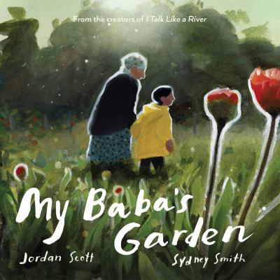 My Baba's garden cover image