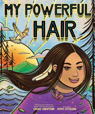 My powerful hair cover image