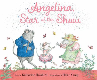 Angelina, star of the show cover image