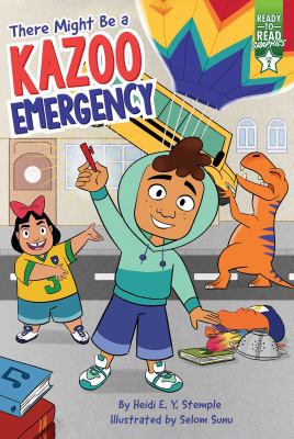 There might be a kazoo emergency cover image