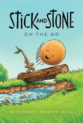 Stick and Stone. On the go cover image