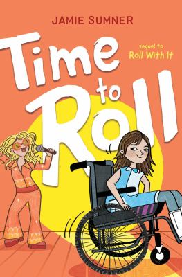 Time to roll cover image