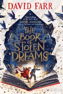 The book of stolen dreams cover image