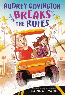 Audrey Covington breaks the rules cover image
