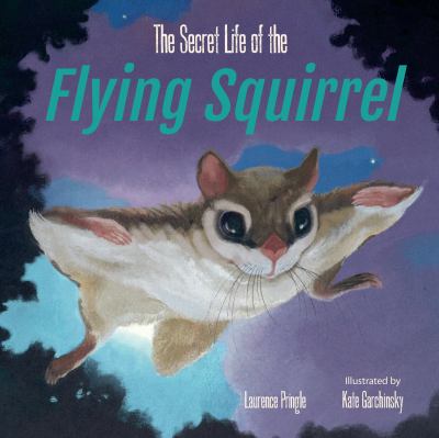 The secret life of the flying squirrel  cover image cdn