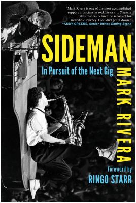 Sideman : in pursuit of the next gig cover image