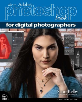 The Adobe Photoshop book for digital photographers  cover image cdn