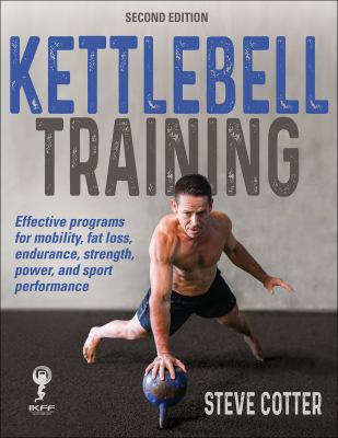 Kettlebell training cover image