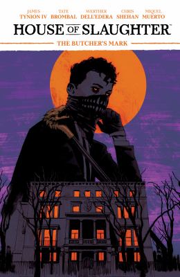 House of Slaughter Vol. 1 cover image