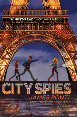 City spies cover image