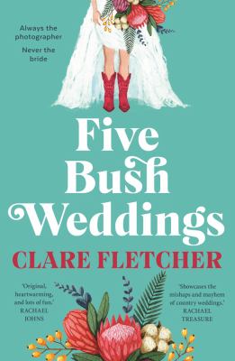 Five Bush weddings cover image