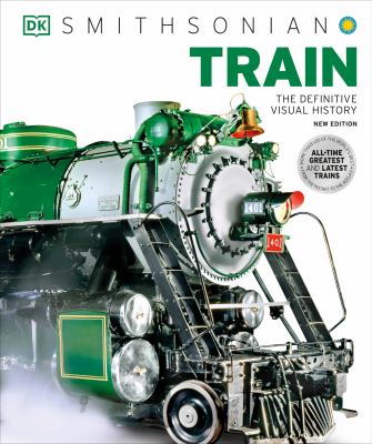 Train : the definitive visual history cover image