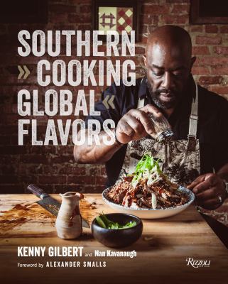 Southern cooking, global flavors cover image