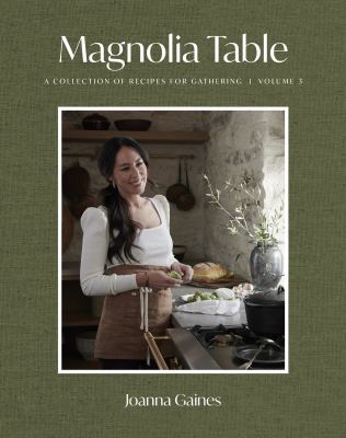 Magnolia Table. Volume 3 cover image