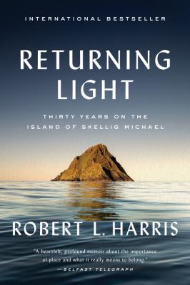 Returning light : thirty years on the island of Skellig Michael  cover image cdn