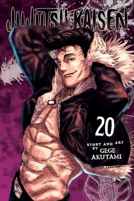 Jujutsu Kaisen. 20, Sendai colony : the height of the feast cover image