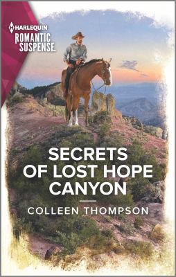 Secrets of Lost Hope Canyon cover image