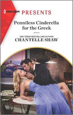Penniless Cinderella for the Greek cover image