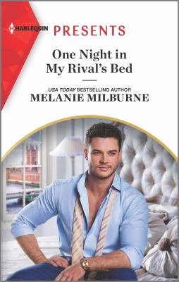 One night in my rival's bed cover image