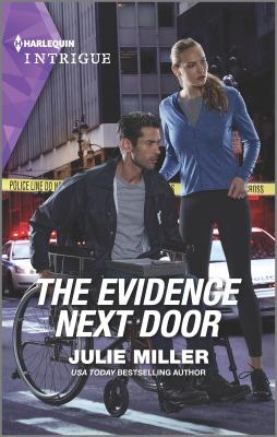 The evidence next door cover image