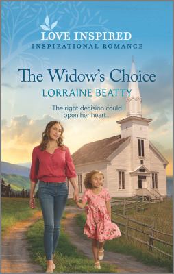 The widow's choice cover image