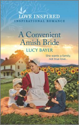 A convenient Amish bride cover image