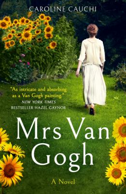 Mrs Van Gogh cover image