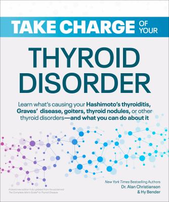Take charge of your thyroid disorder cover image