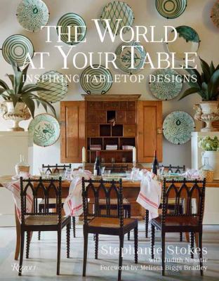 The world at your table : inspiring tabletop designs cover image
