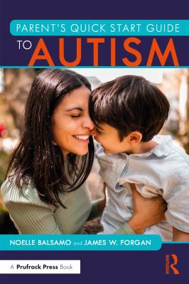 Parent's quick start guide to autism cover image