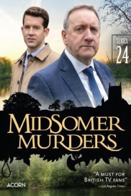 Midsomer murders. Season 24 cover image