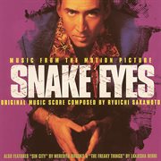 Snake eyes [music from the motion picture] cover image cdn